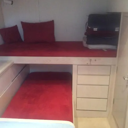 Botel Hausboot/yacht